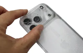 Kameraglass iPhone 17 Pro