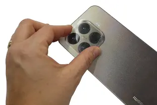 Kameraglass Xiaomi 15T