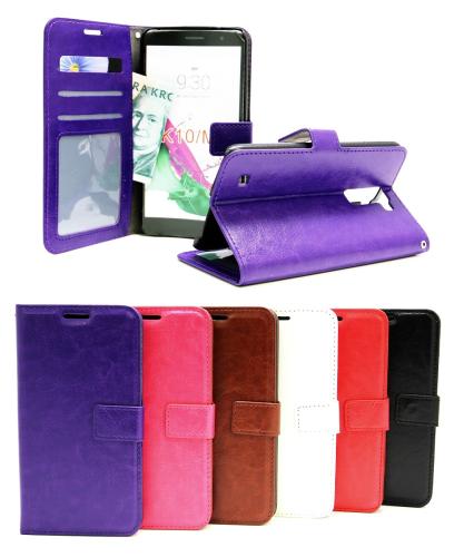 Crazy Horse Wallet LG K10 (K420N)