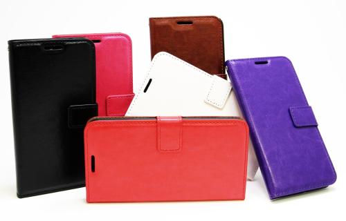 Crazy Horse Wallet LG K10 (K420N)