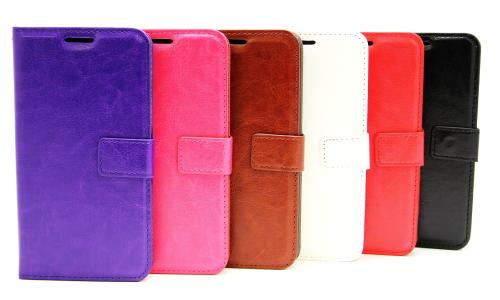 Crazy Horse Wallet LG K10 (K420N)
