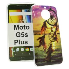 TPU Designdeksel Moto G5s Plus (XT1806)