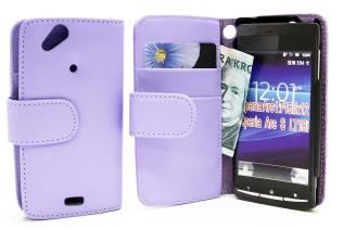 Lommebok etui Sony Ericsson Xperia Arc (LT18i X12)