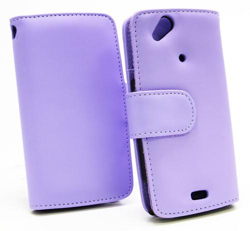 Lommebok etui Sony Ericsson Xperia Arc (LT18i X12)