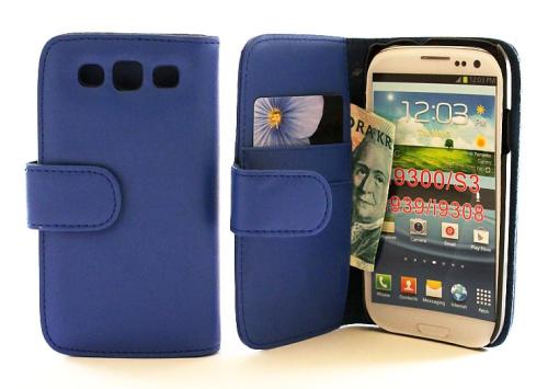 Lommebok-etui Samsung Galaxy S3