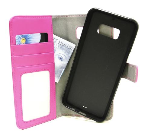 Magnet Wallet Samsung Galaxy S8 Plus (G955F)