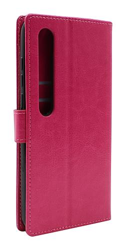 Crazy Horse Wallet Xiaomi Mi 10 / Xiaomi Mi 10 Pro