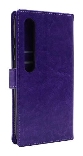 Crazy Horse Wallet Xiaomi Mi 10 / Xiaomi Mi 10 Pro