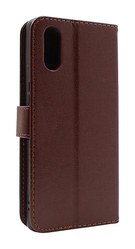 Crazy Horse Wallet Sony Xperia 5 V
