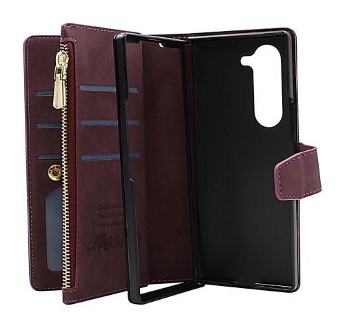 XL Standcase Lyxetui Samsung Galaxy Z Fold6