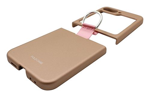 Fold Case Deksel Samsung Galaxy Z Flip 3 5G