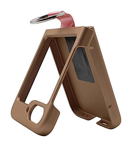 Fold Case Deksel Samsung Galaxy Z Flip 3 5G