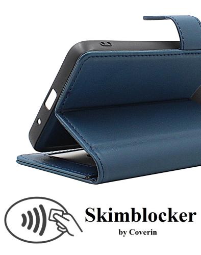 Skimblocker Lommebok-etui Samsung Galaxy A35 5G