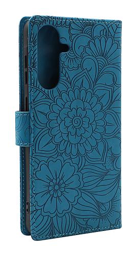 Flower Samsung Galaxy A56 Lommebok Deksel