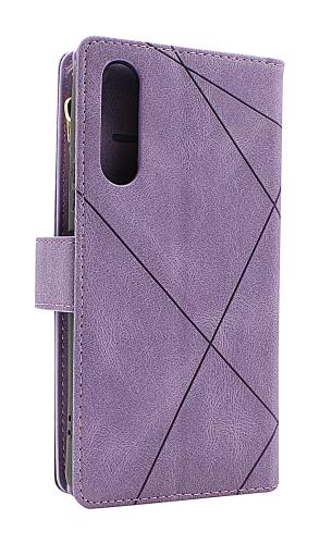 XL Standcase Lyxetui Sony Xperia 10 V 5G