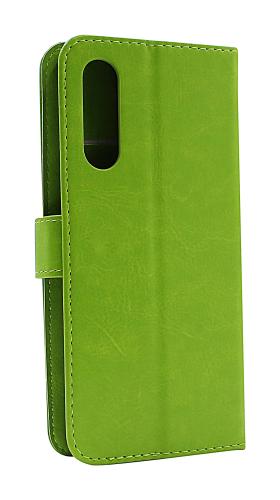 Crazy Horse Wallet Sony Xperia 10 V 5G