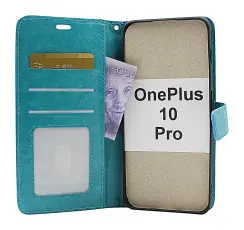 Crazy Horse Wallet OnePlus 10 Pro