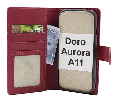 Skimblocker Doro Aurora A11 Lommebok Deksel