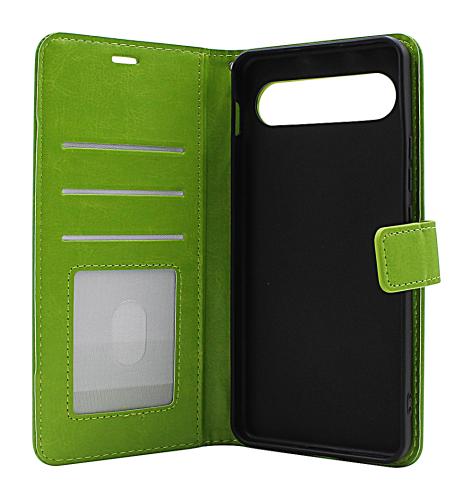 Crazy Horse OnePlus Nord 4 5G Lommebok Deksel