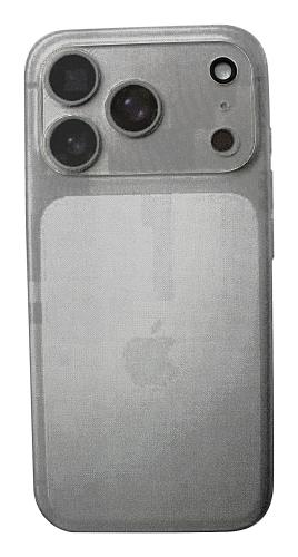 Kameraglass iPhone 17 Pro
