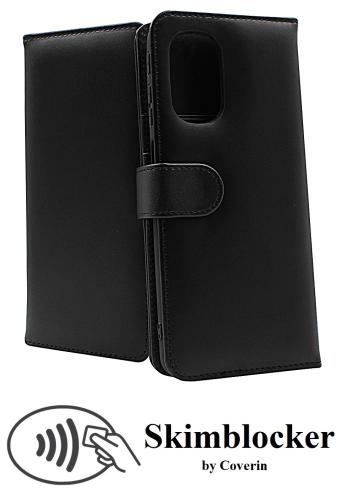 Skimblocker Lommebok-etui Motorola Moto G51