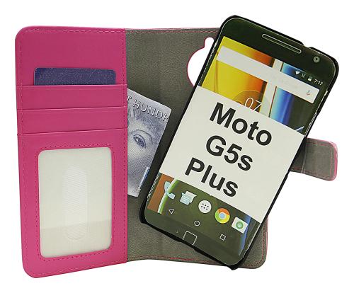 Magnet Wallet Moto G5s Plus (XT1806)