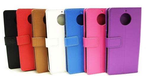 Standcase Wallet Moto G5s Plus