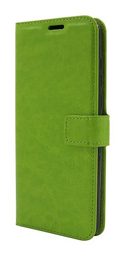 Crazy Horse Wallet Motorola Moto G8 Plus