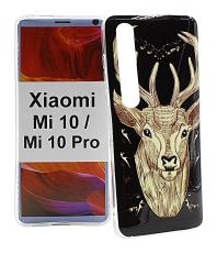 TPU Designdeksel Xiaomi Mi 10 / Xiaomi Mi 10 Pro