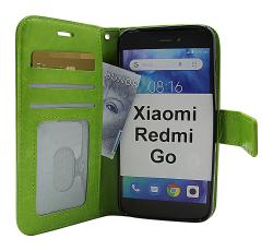 Crazy Horse Wallet Xiaomi Redmi Go