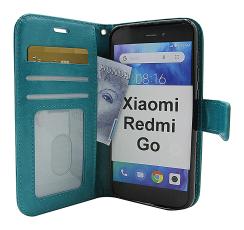 Crazy Horse Wallet Xiaomi Redmi Go
