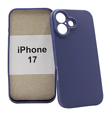TPU Deksel iPhone 17
