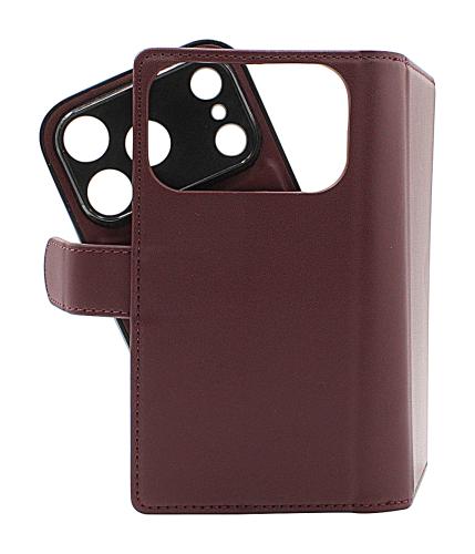 Skimblocker iPhone 18 Pro Magnet Lommebok Deksel