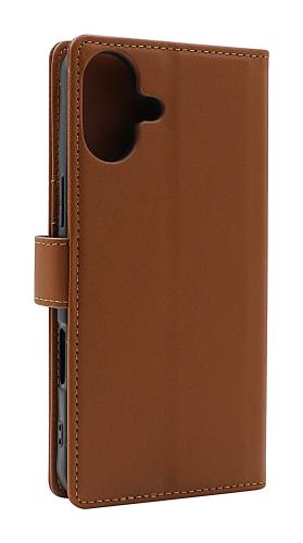 Skimblocker iPhone 16 Plus Lommebok Deksel