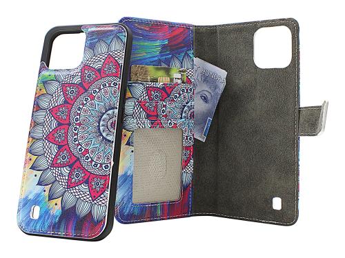 Skimblocker Doro Aurora A31 Magnet Lommebok Deksel Design