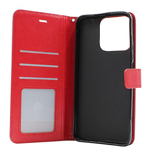 Crazy Horse Honor 200 Smart 5G Lommebok Deksel