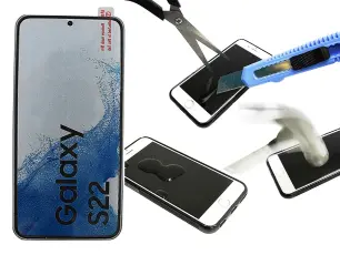 Skjermbeskyttelse av glass Samsung Galaxy S22 5G