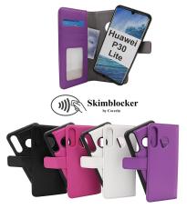 Skimblocker Magnet Wallet Huawei P30 Lite