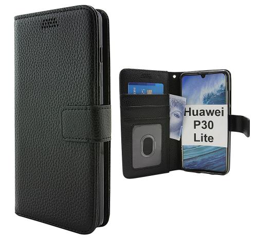 New Standcase Wallet Huawei P30 Lite