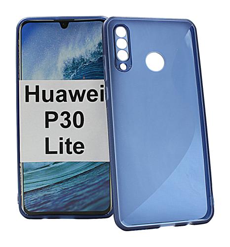 S-Line Deksel Huawei P30 Lite