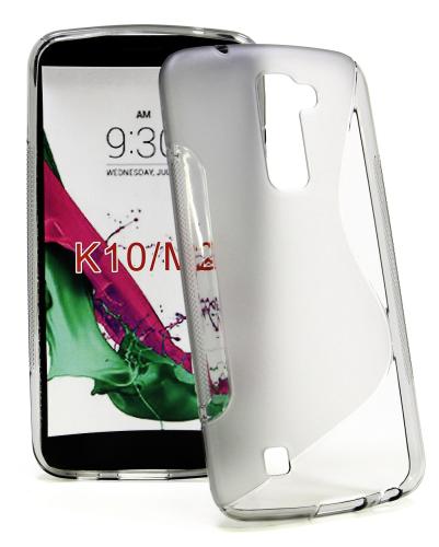S-Line Deksel LG K10 (K420N)