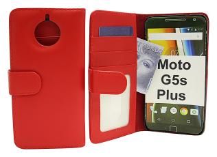 Lommebok-etui Moto G5s Plus (XT1806)