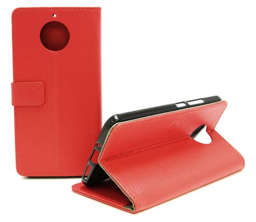 Standcase Wallet Moto G5s Plus