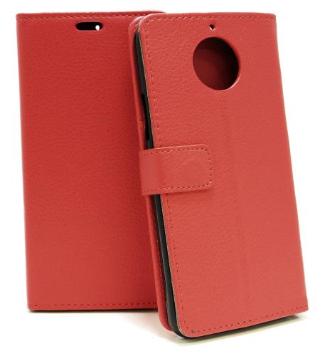 Standcase Wallet Moto G5s Plus