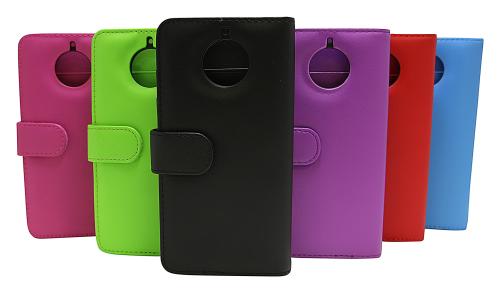 Lommebok-etui Moto G5s Plus (XT1806)