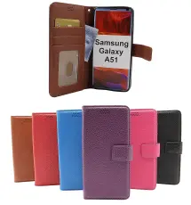 New Standcase Wallet Samsung Galaxy A51 (A515F/DS)