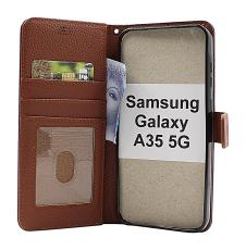 New Standcase Wallet Samsung Galaxy A35 5G