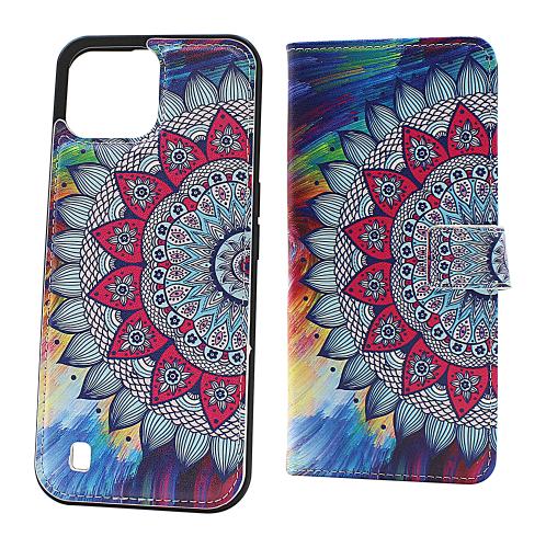 Skimblocker Doro Aurora A31 Magnet Lommebok Deksel Design