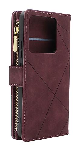 XL Xiaomi 14T Pro Luksus Lommebok Deksel
