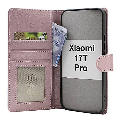 Skimblocker Xiaomi 17T Pro Lommebok Deksel